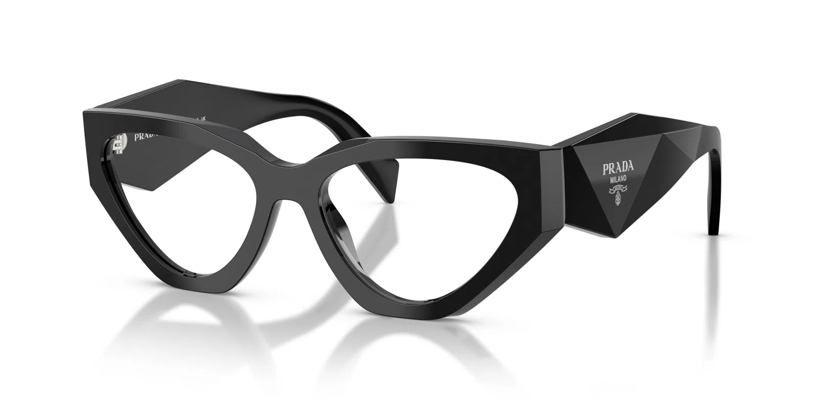 Prada C07V Eyeglasses - view 6